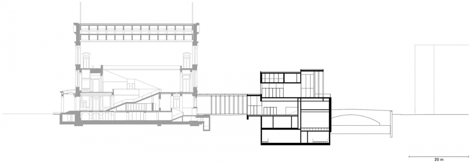 james simon galerie by david chipper eld architects berlin