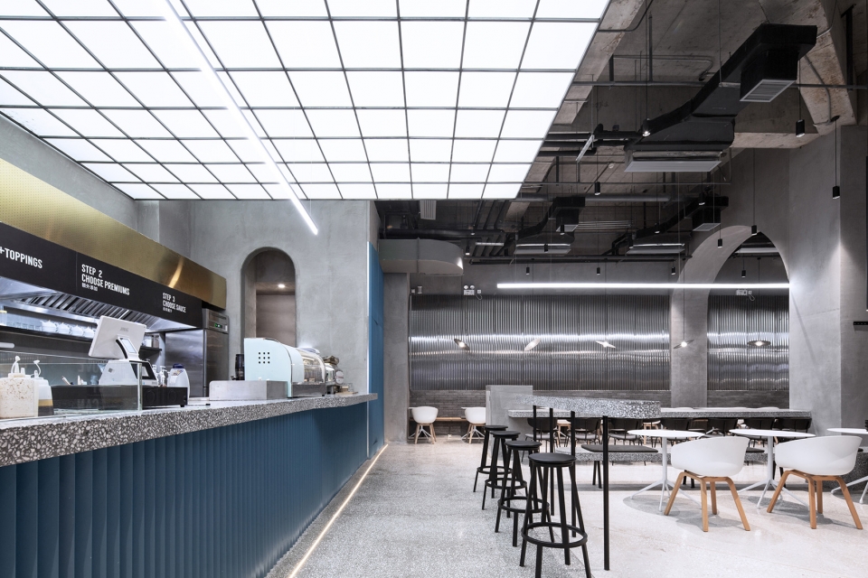 joybox restaurant china by pures design