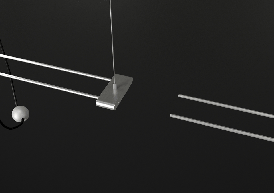 lift light by mario tsai studio