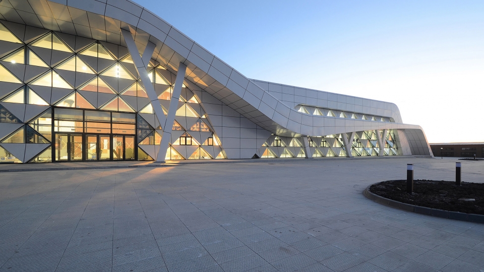 longjiang county highway passenger transport north station china by had architectstang jiajun studio