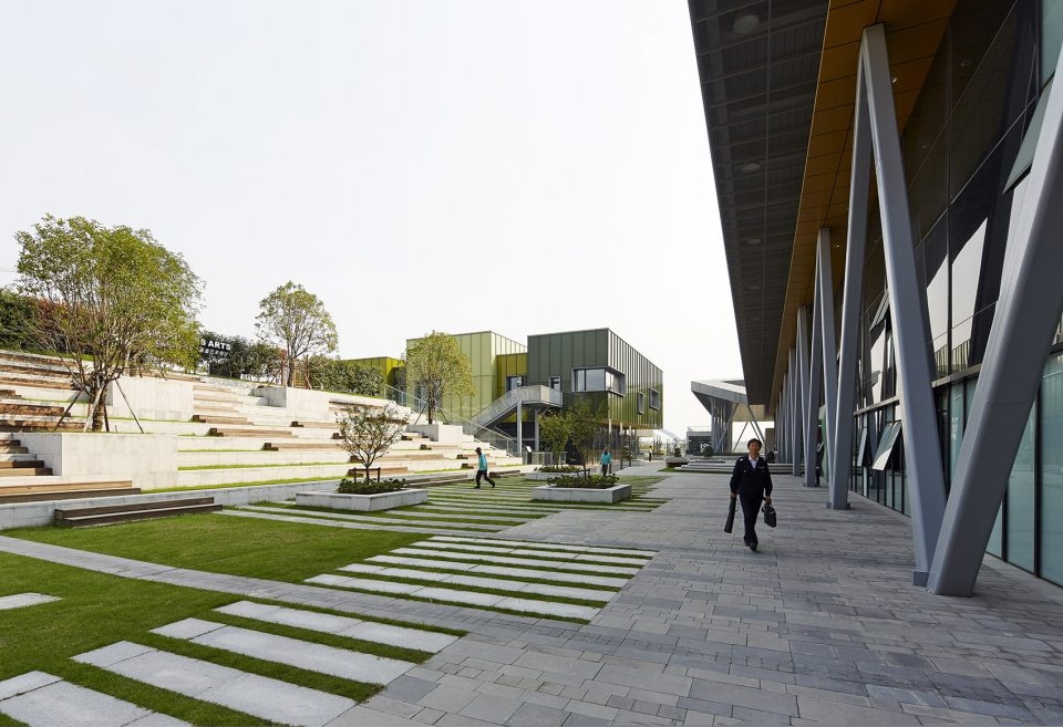 review of the year goooods monthly most popular architecture projects of 2018 in china