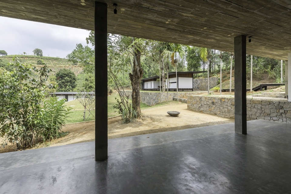 santani wellness resort and spa by thisara thanapathy associates