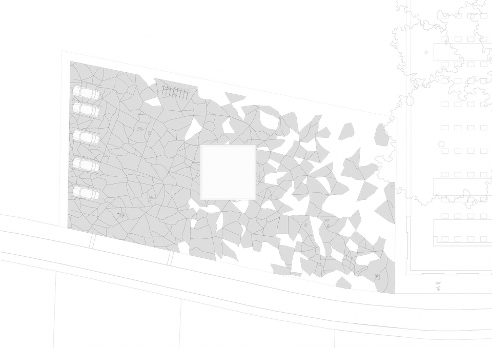 six vaults pavilion by gijs van vaerenbergh