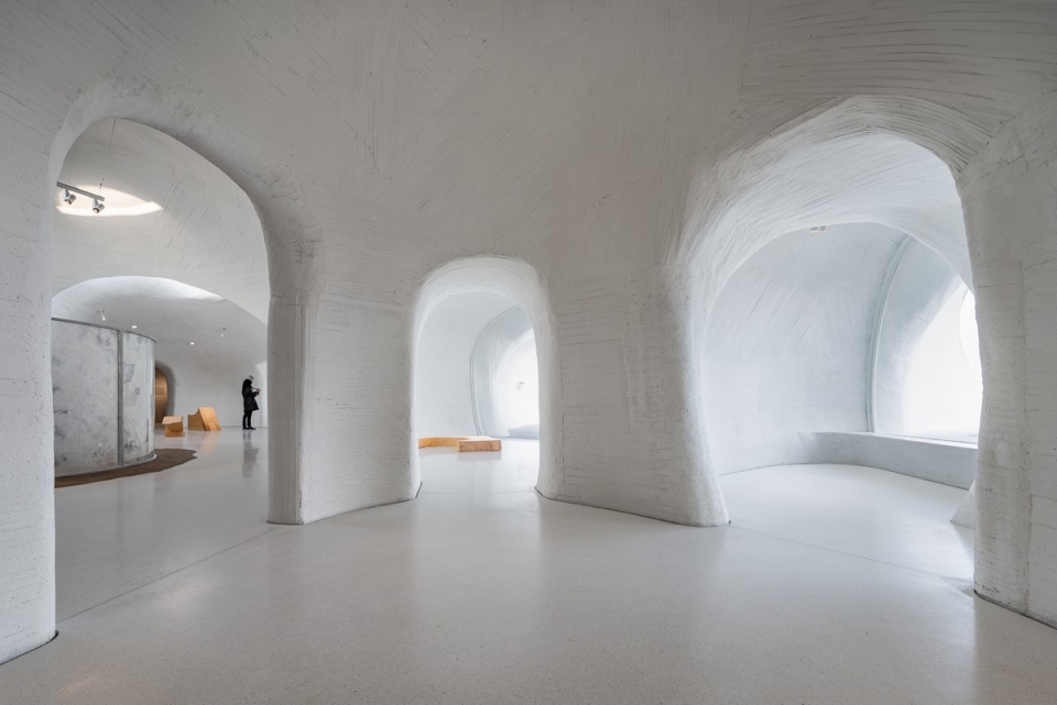 ucca dune art museum qinhuangdao china by open