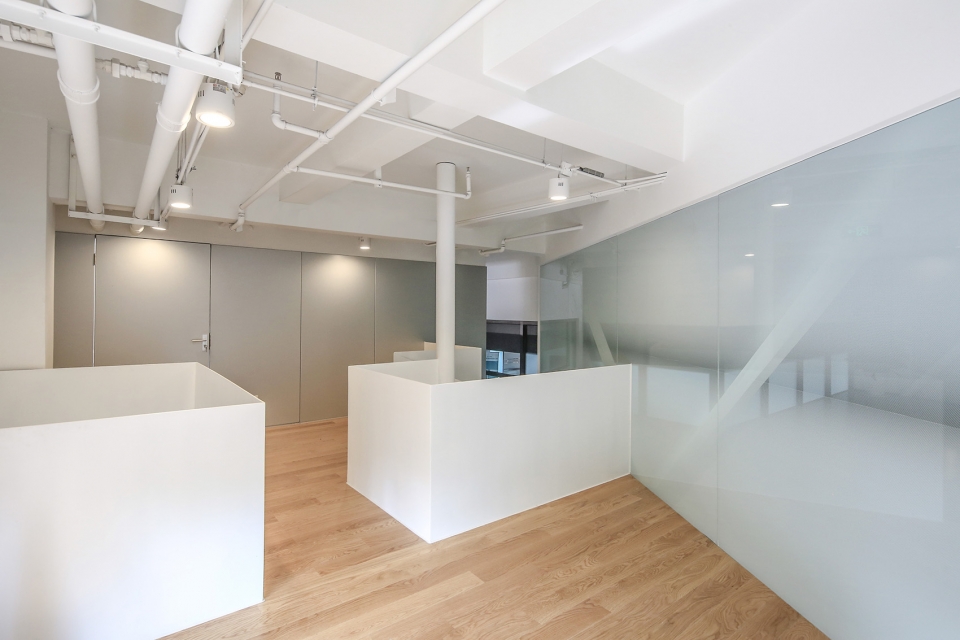weirdo talk creative lab china by hypersity architects