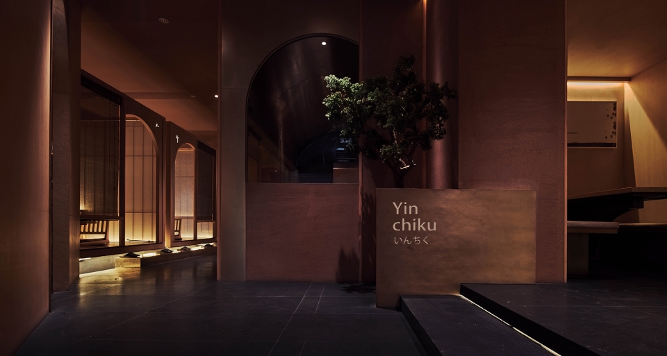 yin chiku japanese restaurant china by shegu design