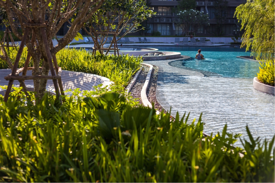 baan san ngam by shma