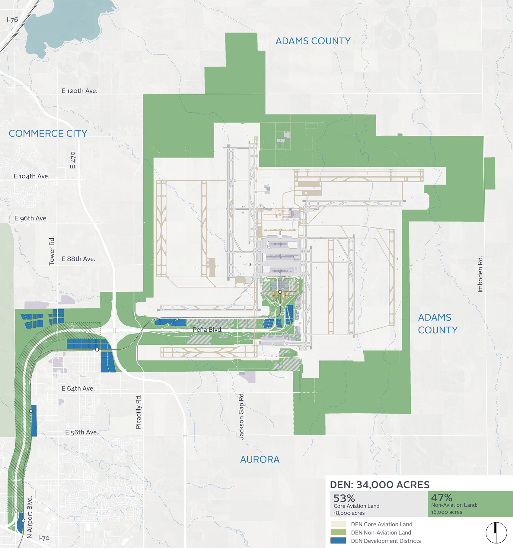 Denver International Airport Strategic Development Plan By Sasaki denver-international-airport-strategic-development-plan-by-sasaki