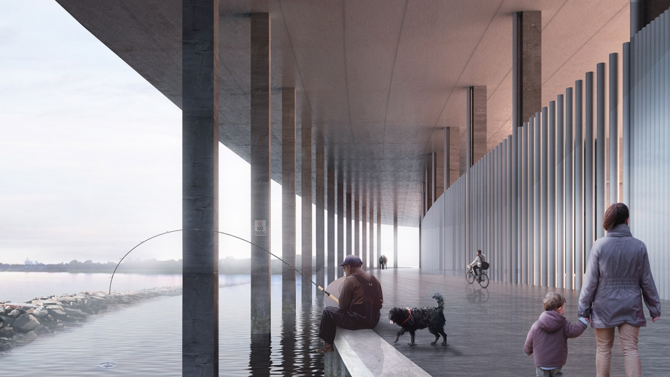 feyenoord city stadium by oma