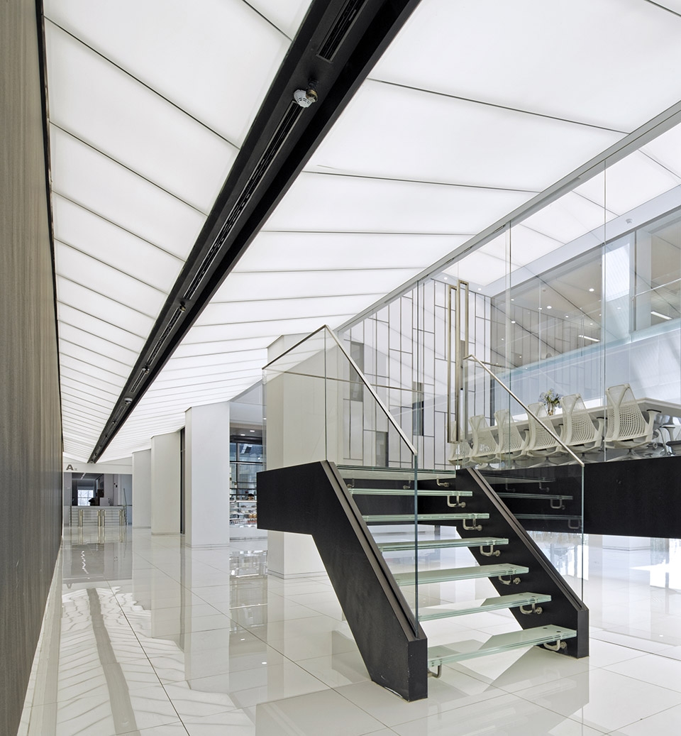 giant interactive group office china by bnjn