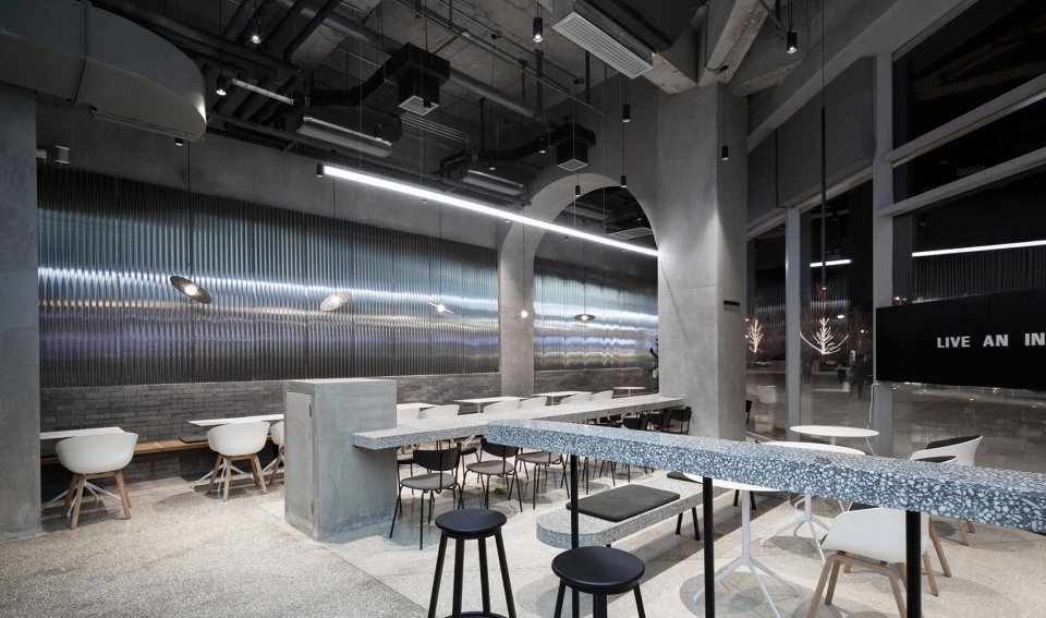 joybox restaurant china by pures design