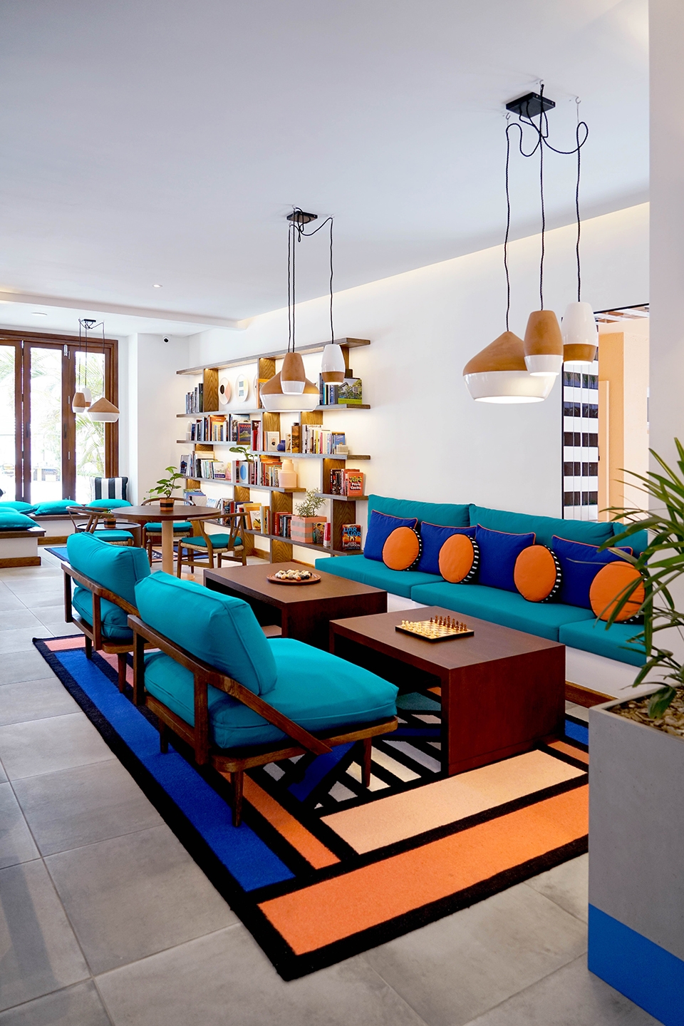 salt of palmar hotel by camille walala