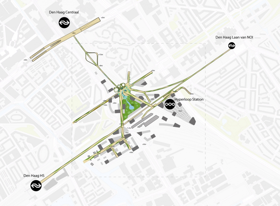 socio technical city by unstudio