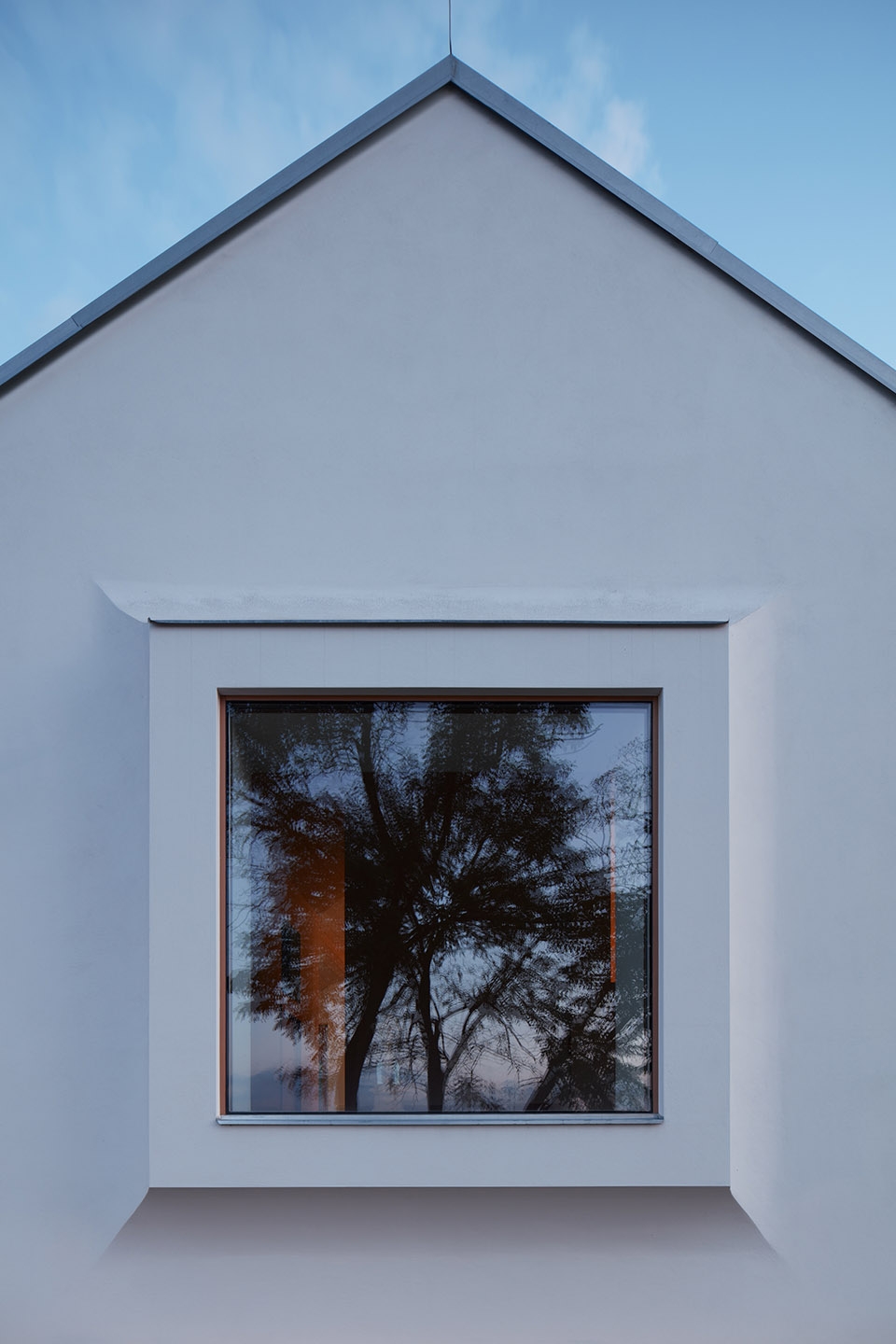 south moravian village house by ora