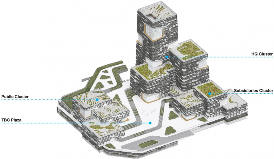 tbc forum by unstudio