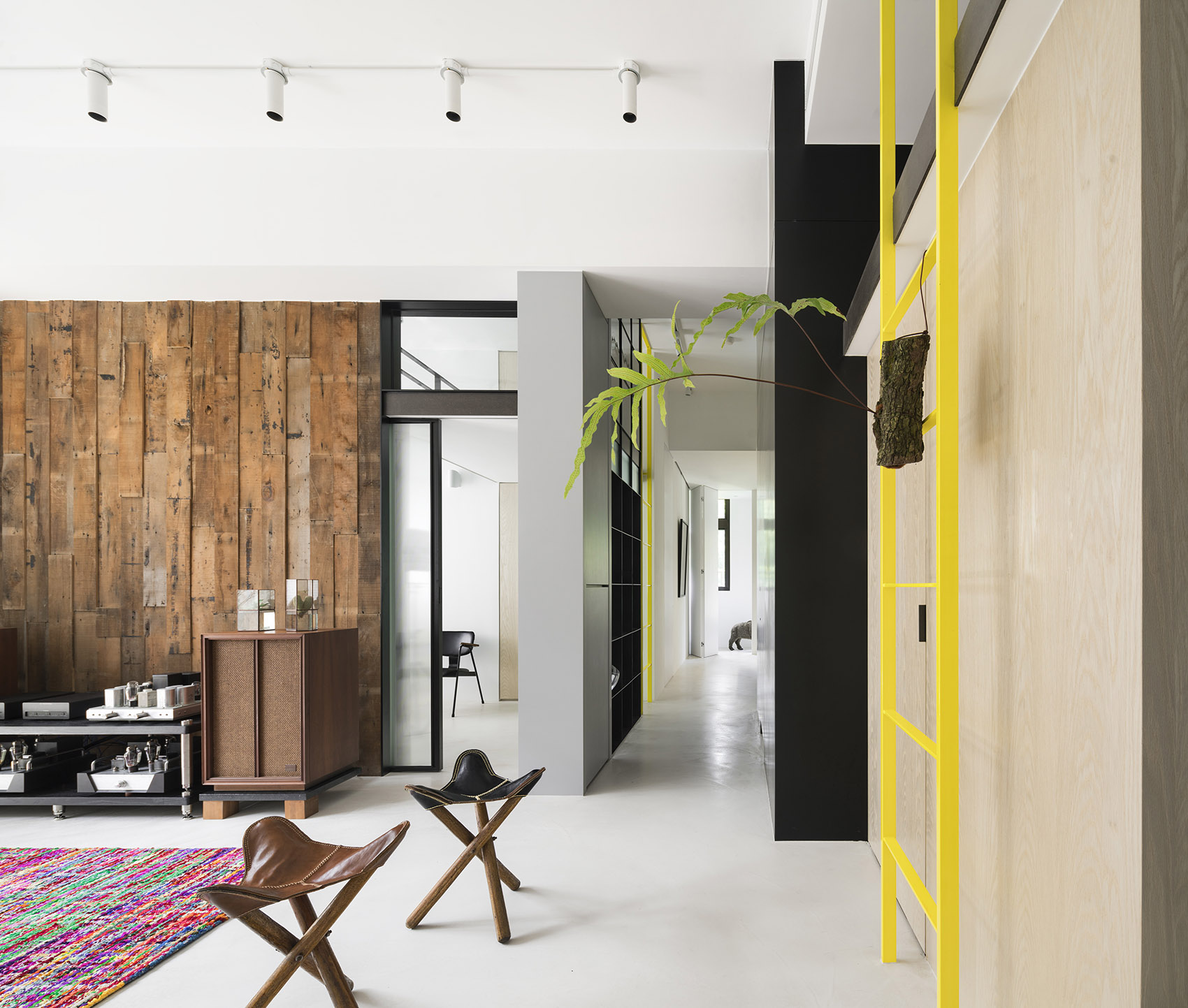 Wang’s house, Taiwan by 2BOOKS Space Design - 谷德设计网
