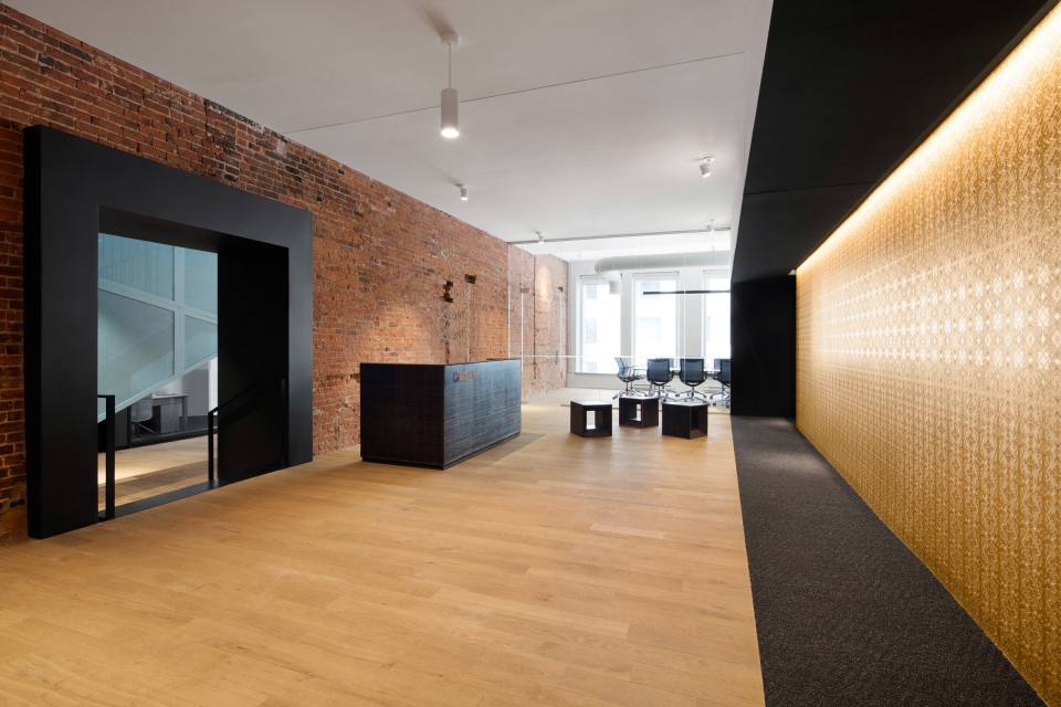 AdGear Headquarters by ACDF Architecture