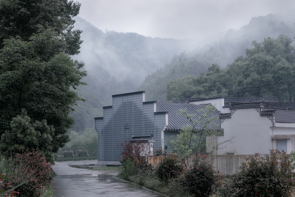Clan Hall X China by SU Architects 960x640