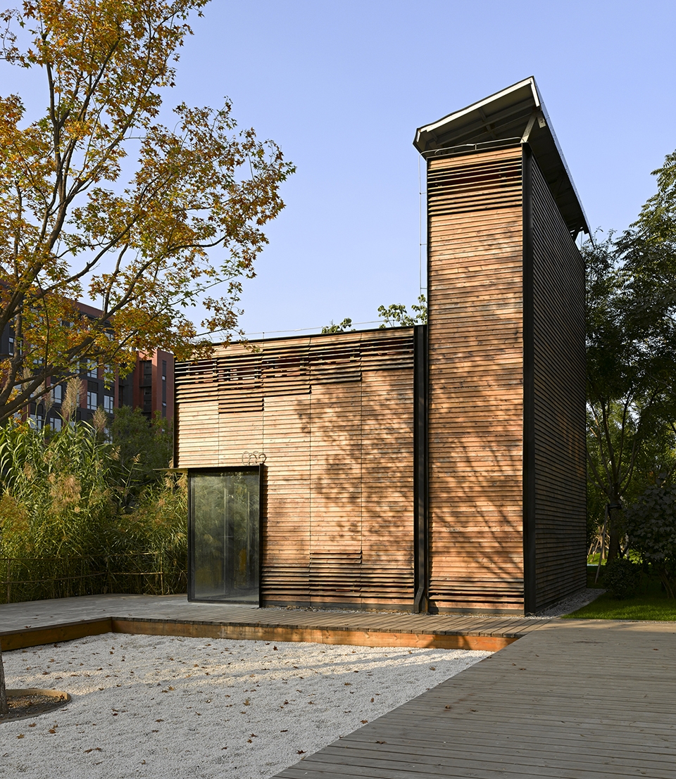 cifi demonstrative project china by sup atelier