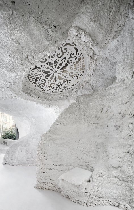 grotto by takk