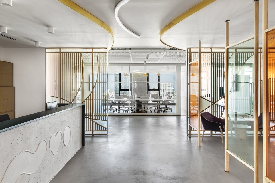 headquarter of nuvo by roy david architecture