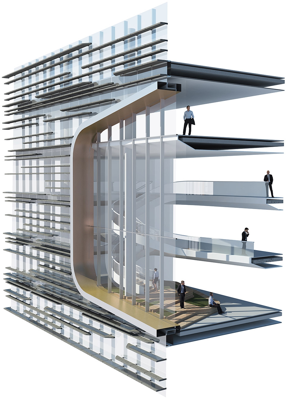 tbc forum by unstudio