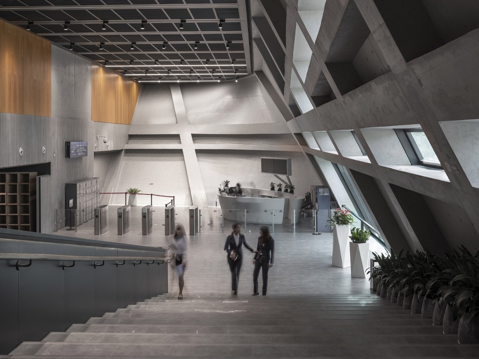 three cultural centers one book mall china by mecanoo and ccdi