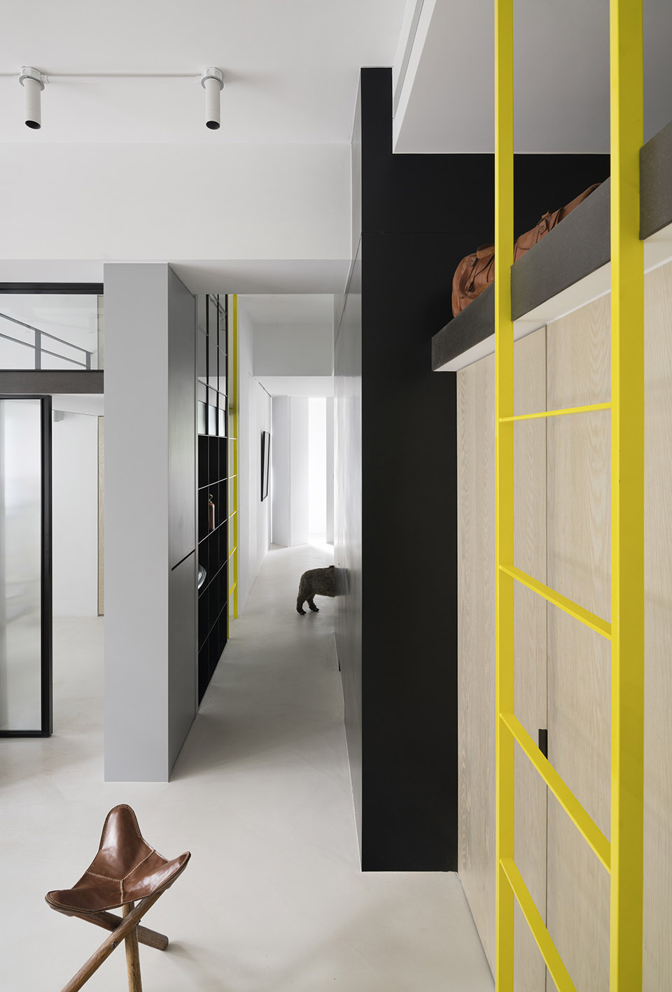 Wang’s house, Taiwan by 2BOOKS Space Design - 谷德设计网