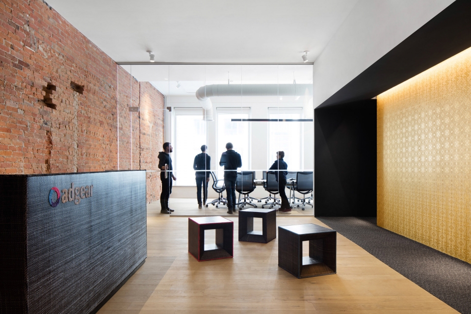 AdGear Headquarters by ACDF Architecture