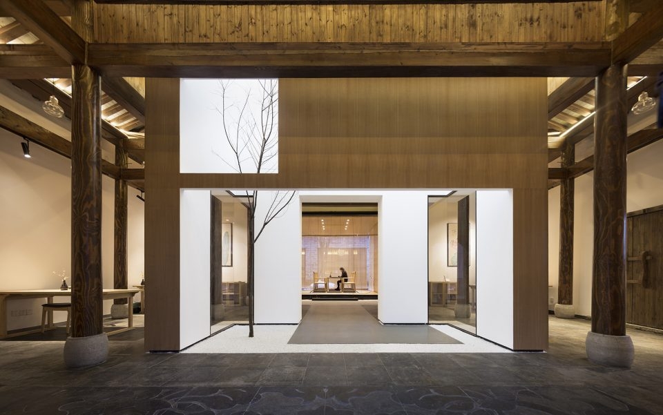 Jiangshan Fishing Village Renovation Practice China by Mix Architecture 960x601