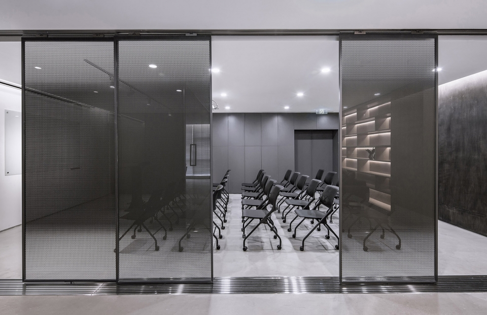 bestfen office china by atelier jian