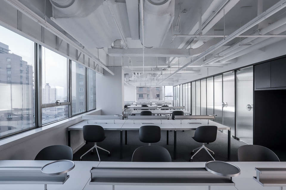 das lab office china by das lab