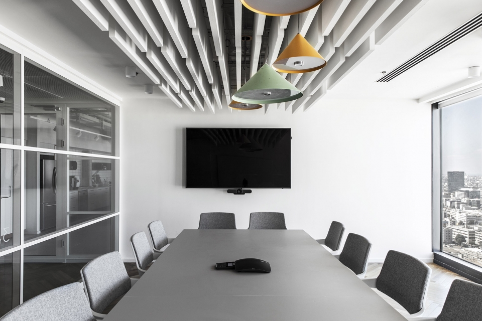 headquarter of nuvo by roy david architecture