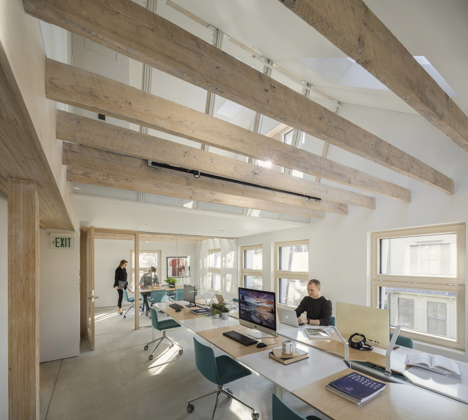 housezero lab and prototype by snohetta