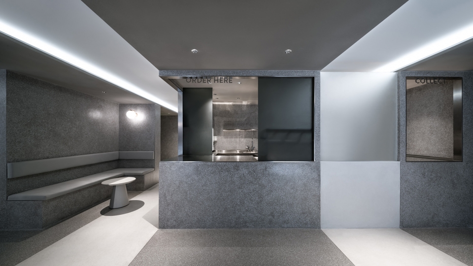lepur yogurt cafe china by lukstudio