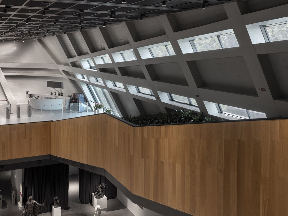 three cultural centers one book mall china by mecanoo and ccdi
