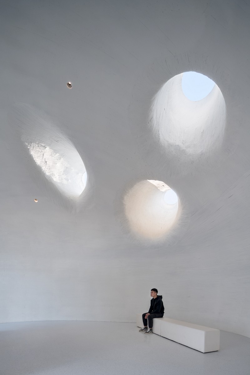 ucca dune art museum qinhuangdao china by open