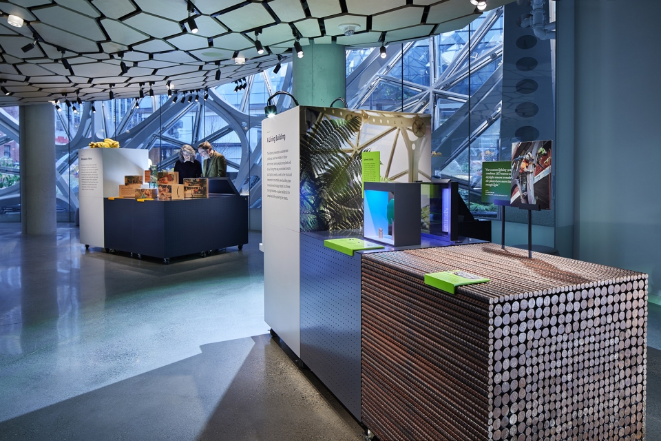 understory at the spheres by graham baba architects