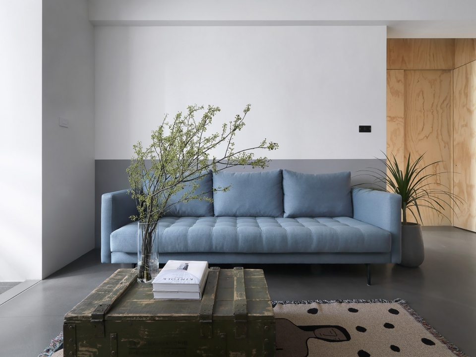 wengs house taiwan by 2books space design