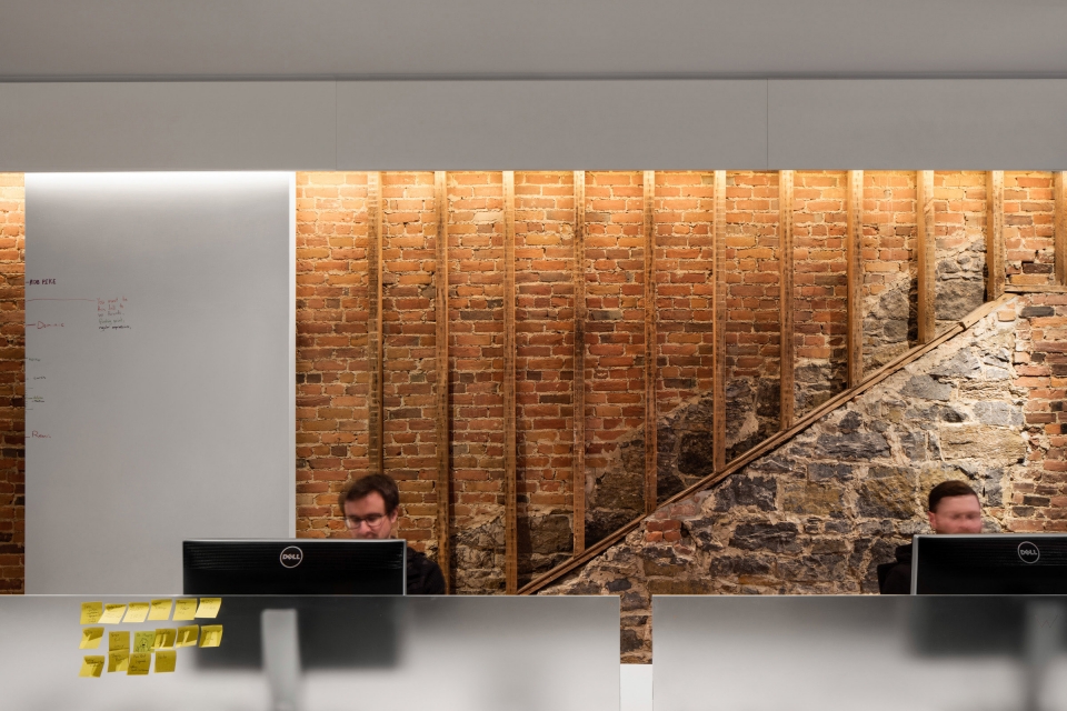 AdGear Headquarters by ACDF Architecture