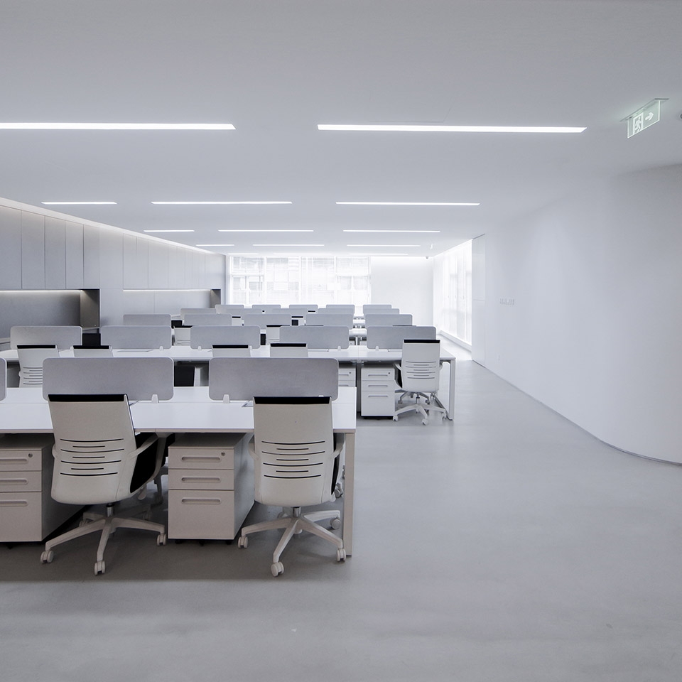 bestfen office china by atelier jian