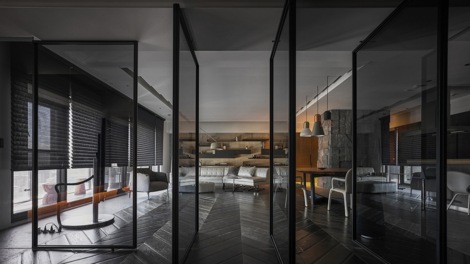 double core by createthink design studio