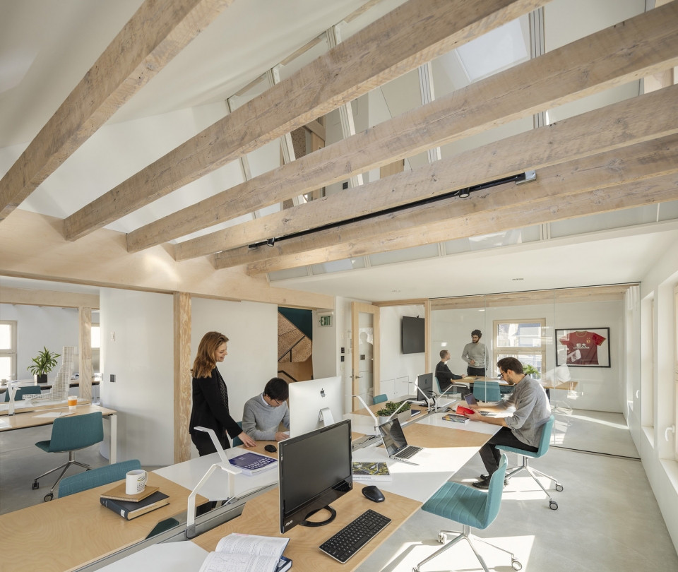 housezero lab and prototype by snohetta