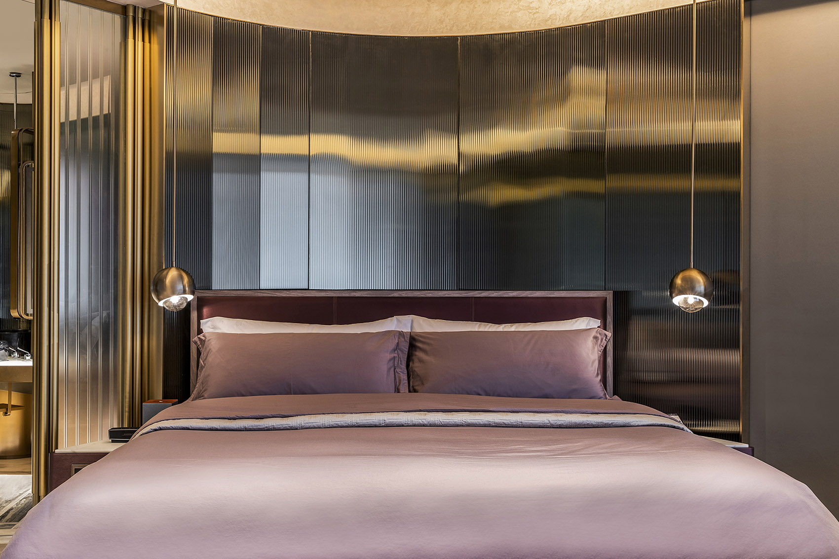 Interior Design of InterContinental Shanghai Wonderland Hotel by CCD ...