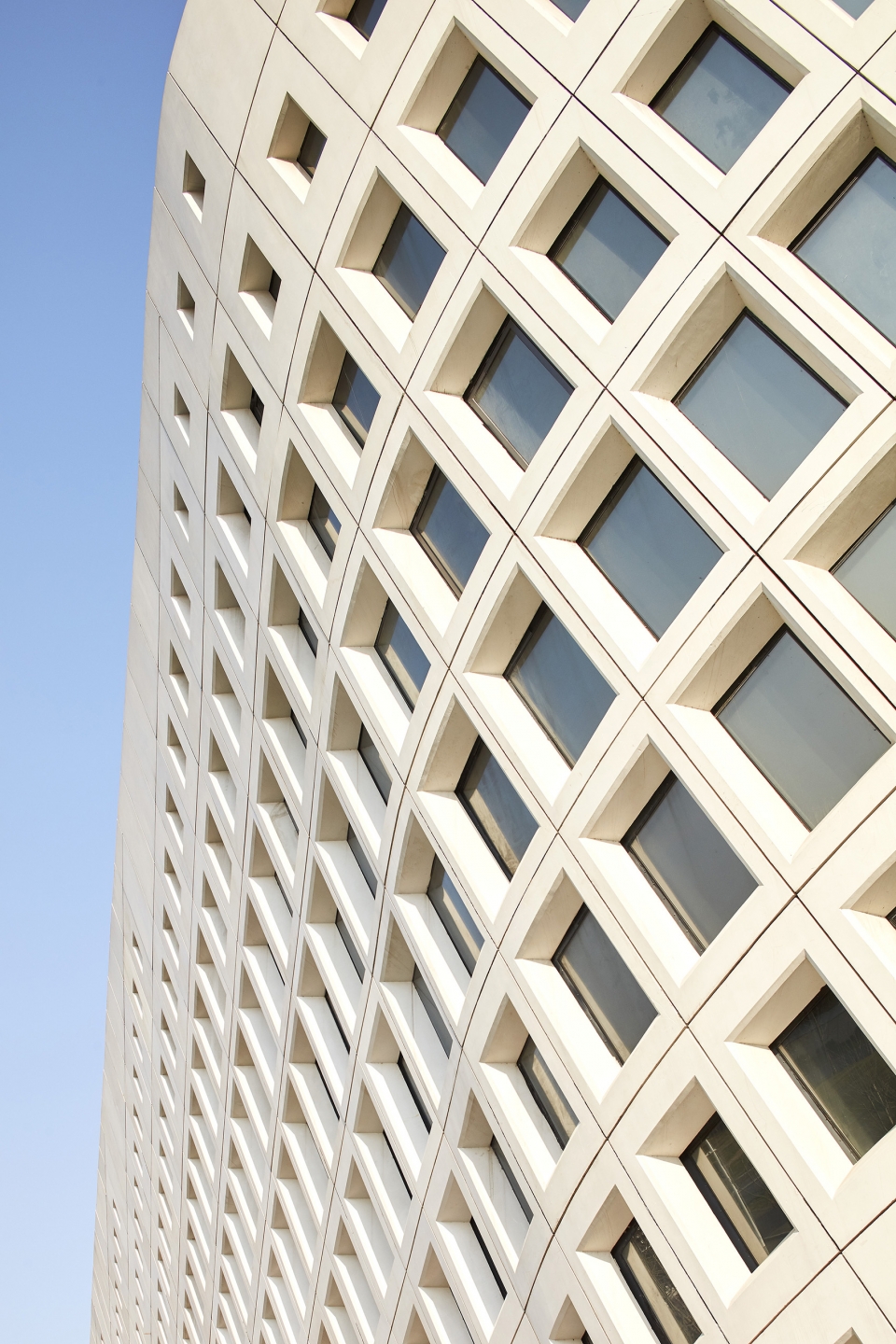 nanjing international youth cultural centre china by zaha hadid architects