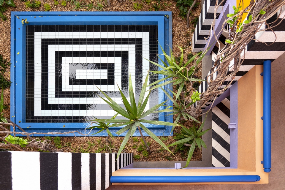 salt of palmar hotel by camille walala