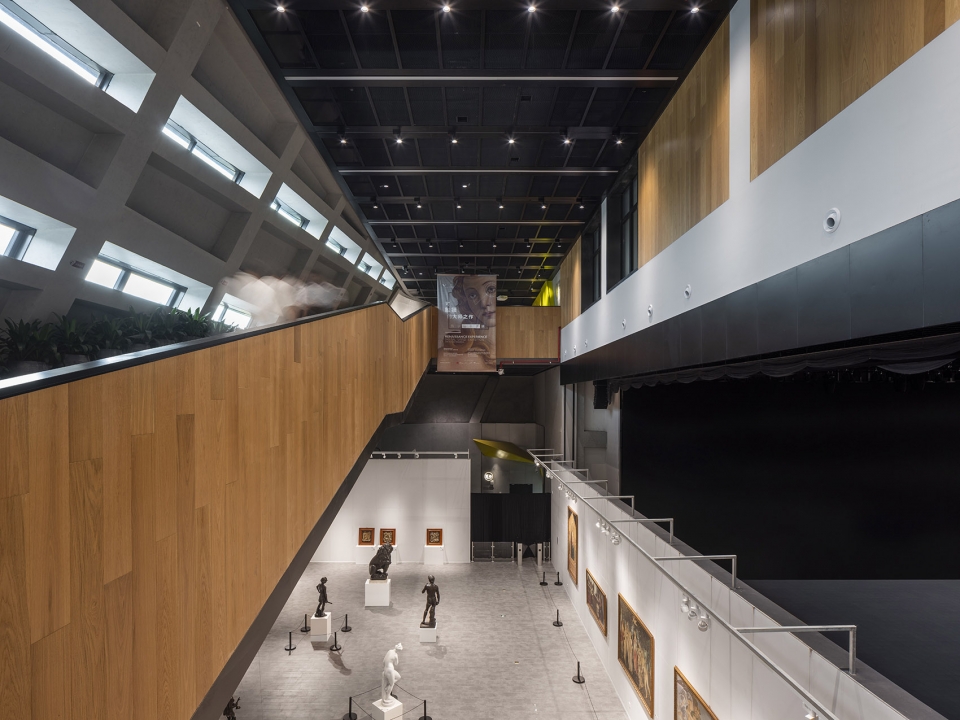 three cultural centers one book mall china by mecanoo and ccdi