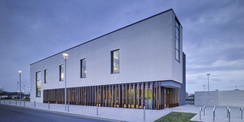 campus conference centre by cooney architects