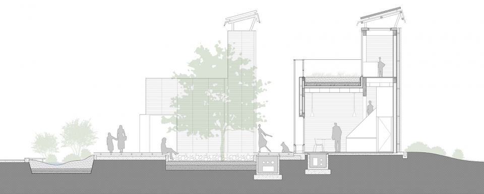 cifi demonstrative project china by sup atelier