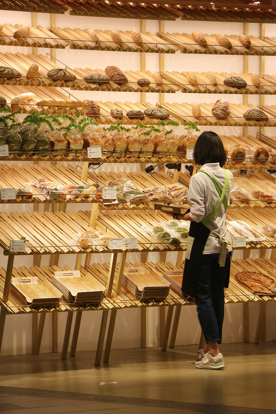 fujio japanese bakery at k11 guangzhou china by turtlehill